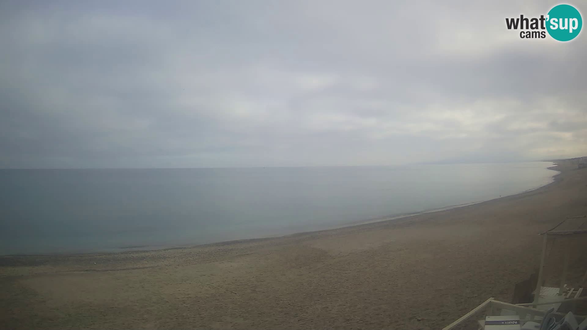 Live webcam spiaggia di Platamona – Sassari – Sardegna