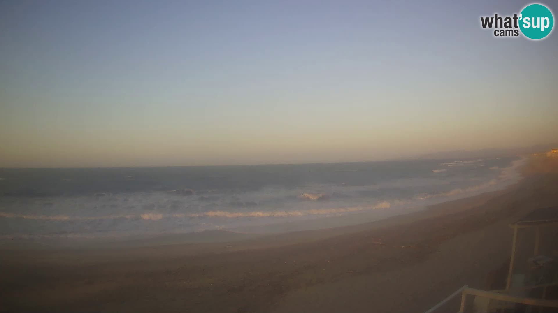 Live webcam spiaggia di Platamona – Sassari – Sardegna