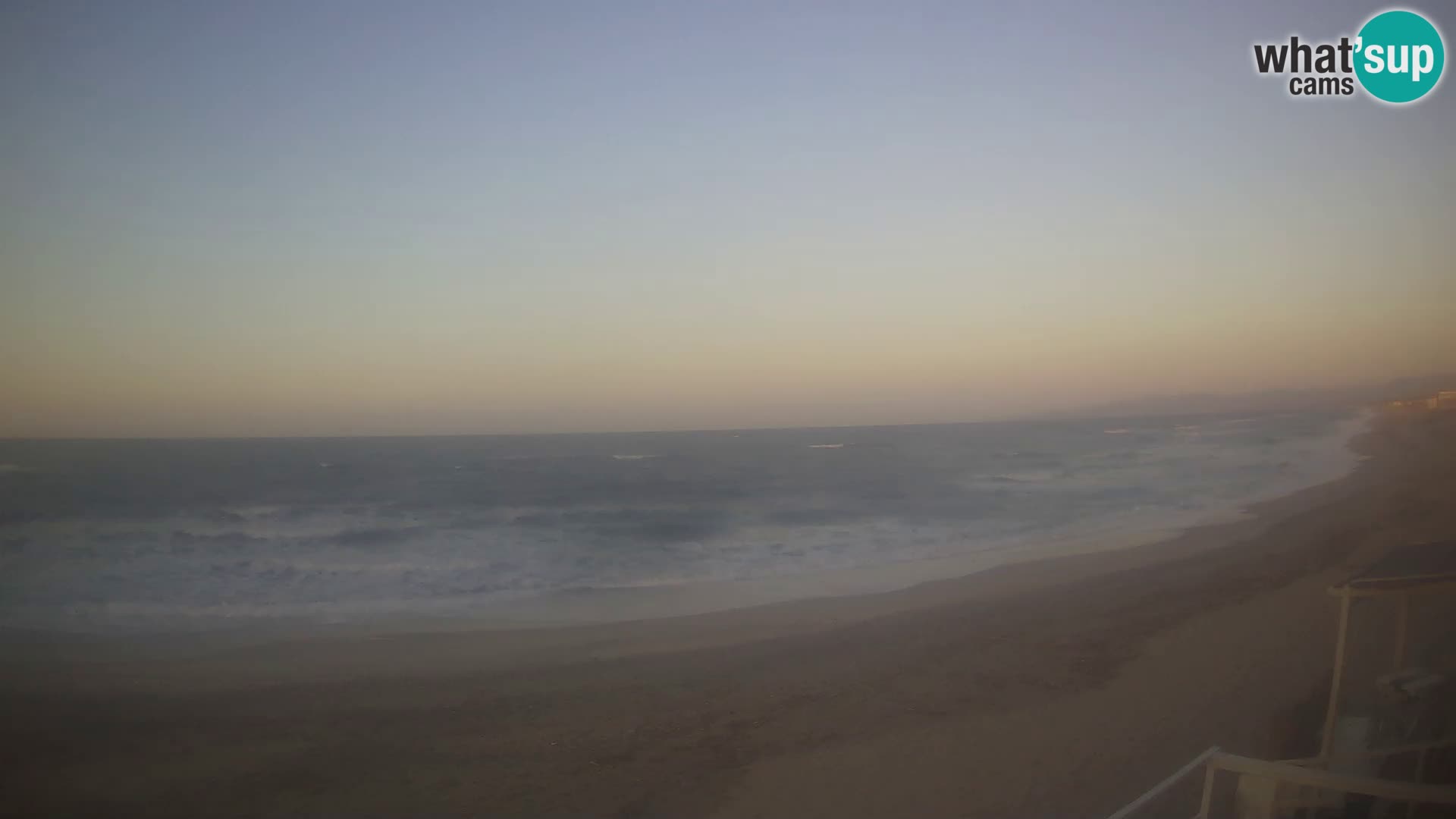 Web kamera uživo Platamona plaža – Sassari – Sardinija – Italija