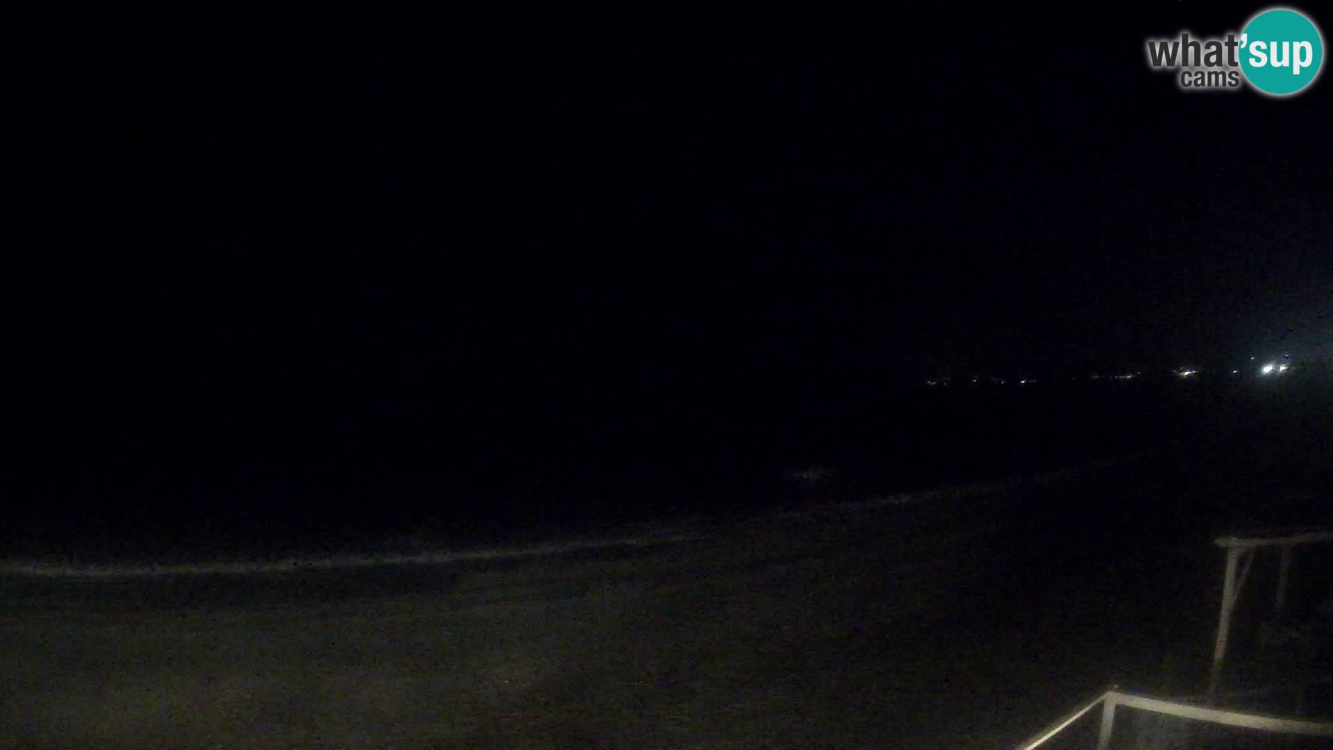 Webcam en vivo Playa Platamona – Sassari – Cerdeña – Italia