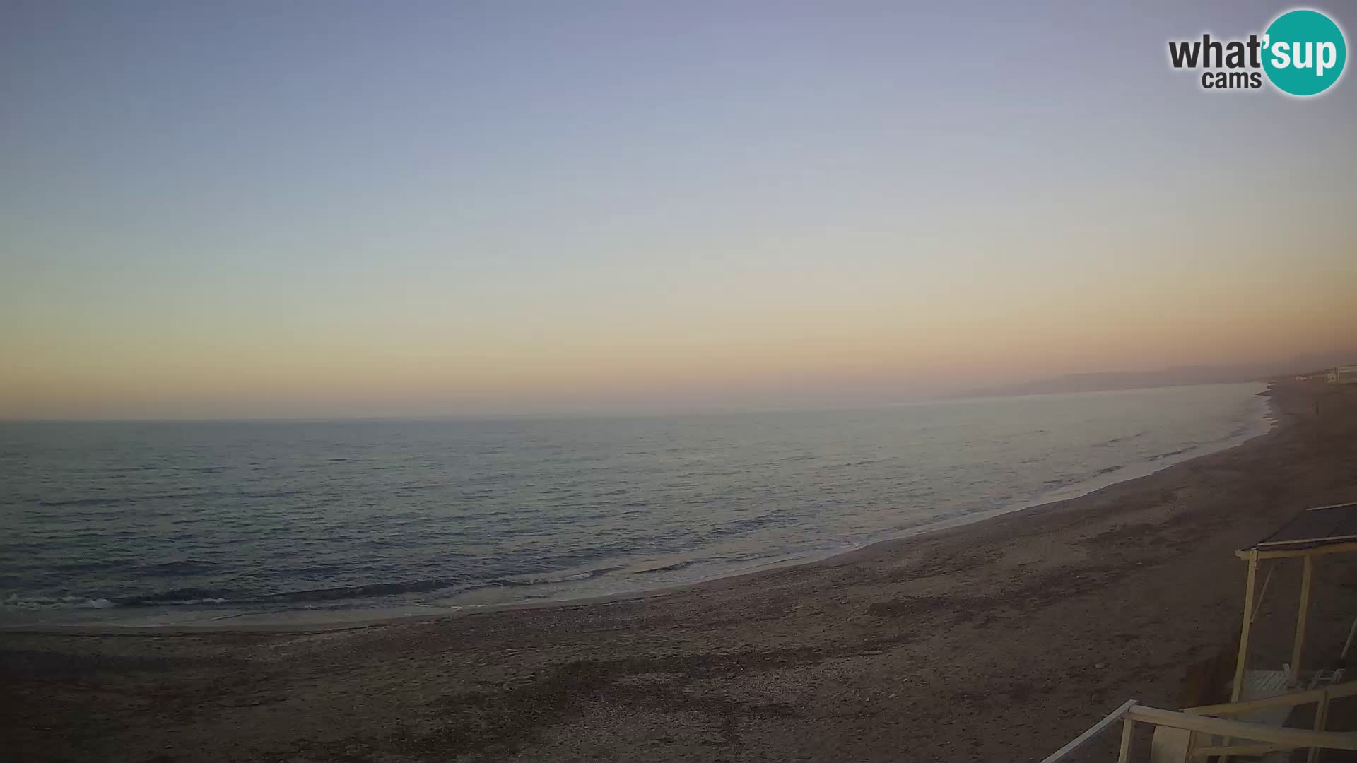 Live webcam spiaggia di Platamona – Sassari – Sardegna