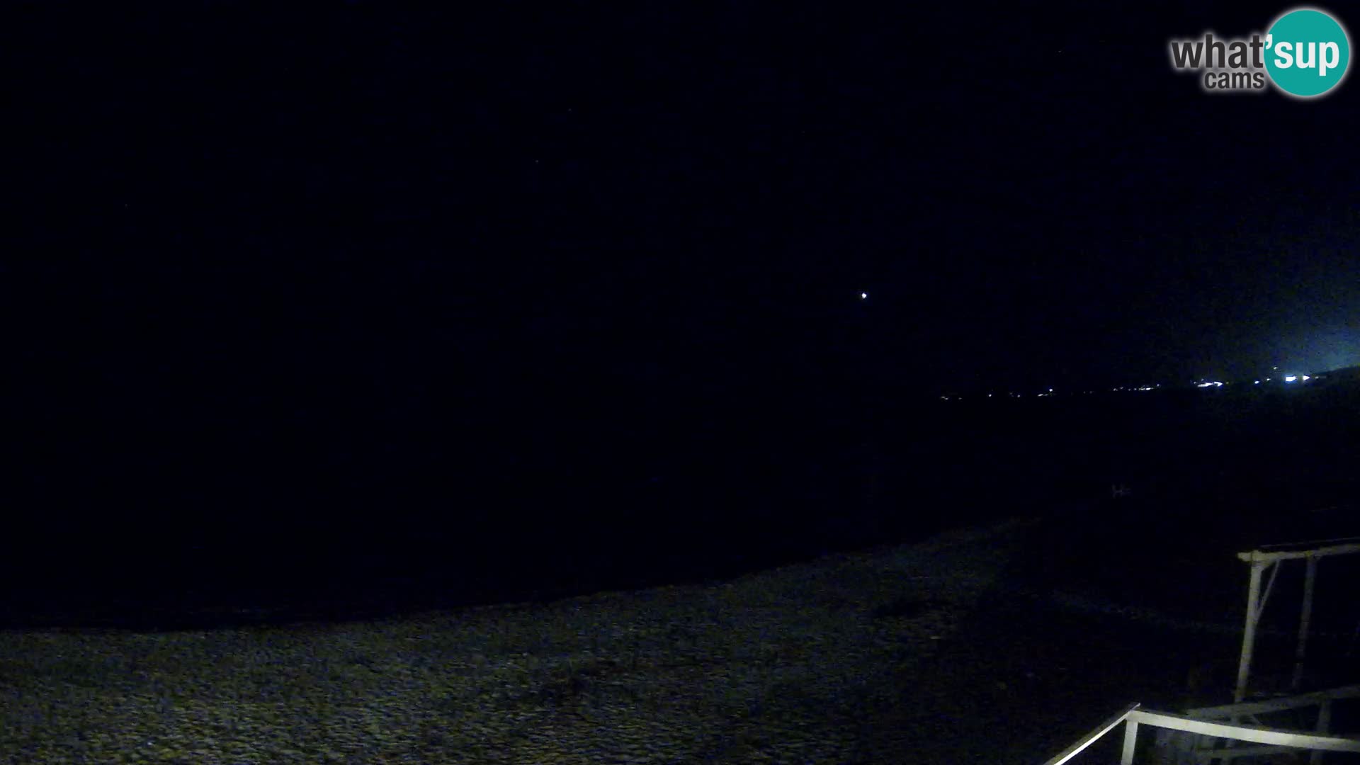 Live webcam Platamona beach – Sassari – Sardinia – Italy