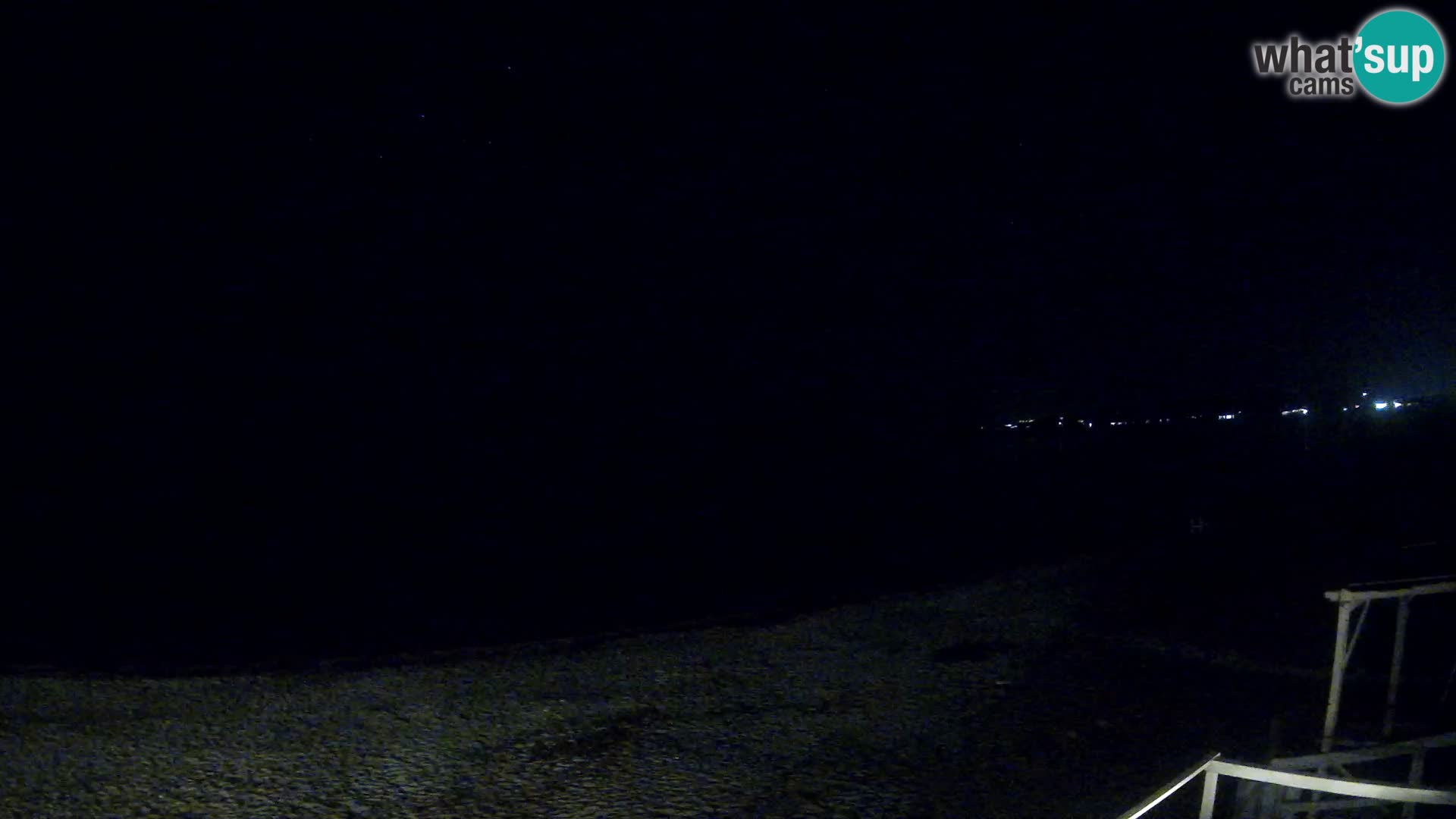 Webcam en direct Plage de Platamona – Sassari – Sardaigne – Italie