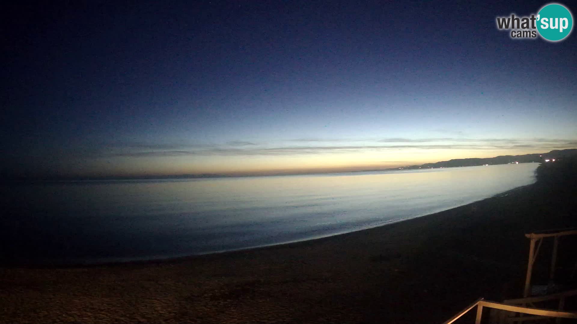 Web kamera uživo Platamona plaža – Sassari – Sardinija – Italija