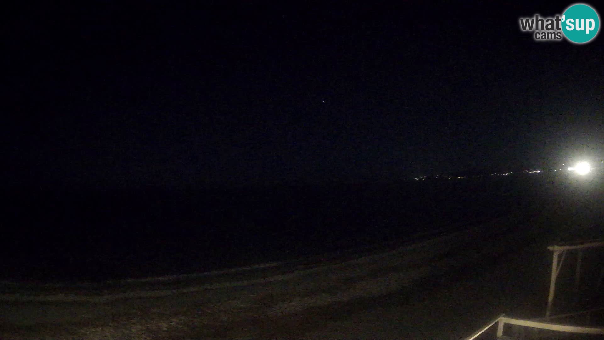 Webcam en direct Plage de Platamona – Sassari – Sardaigne – Italie