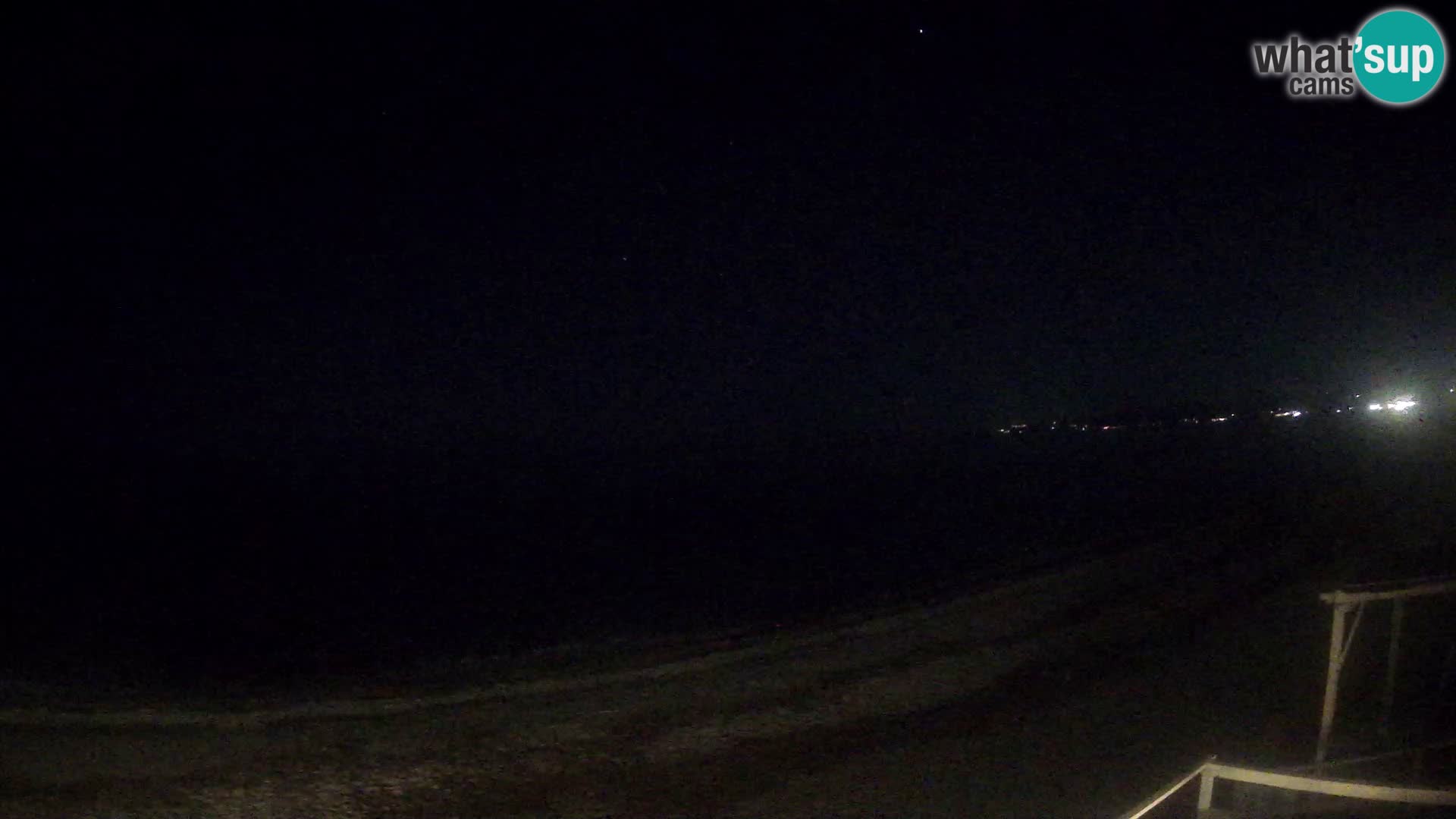 Live-Webcam Strand von Platamona – Sassari – Sardinien – Italien