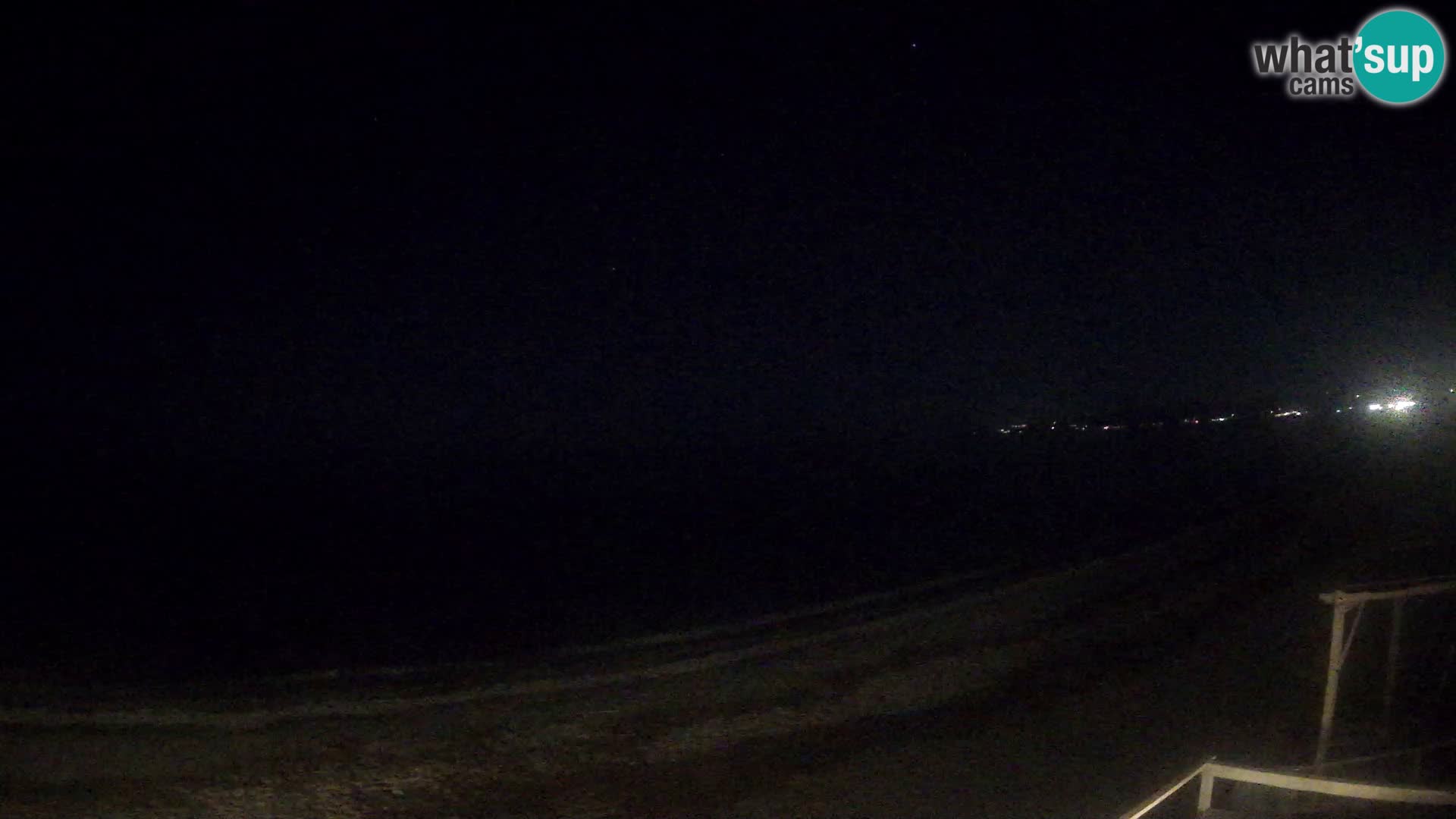 Webcam en vivo Playa Platamona – Sassari – Cerdeña – Italia