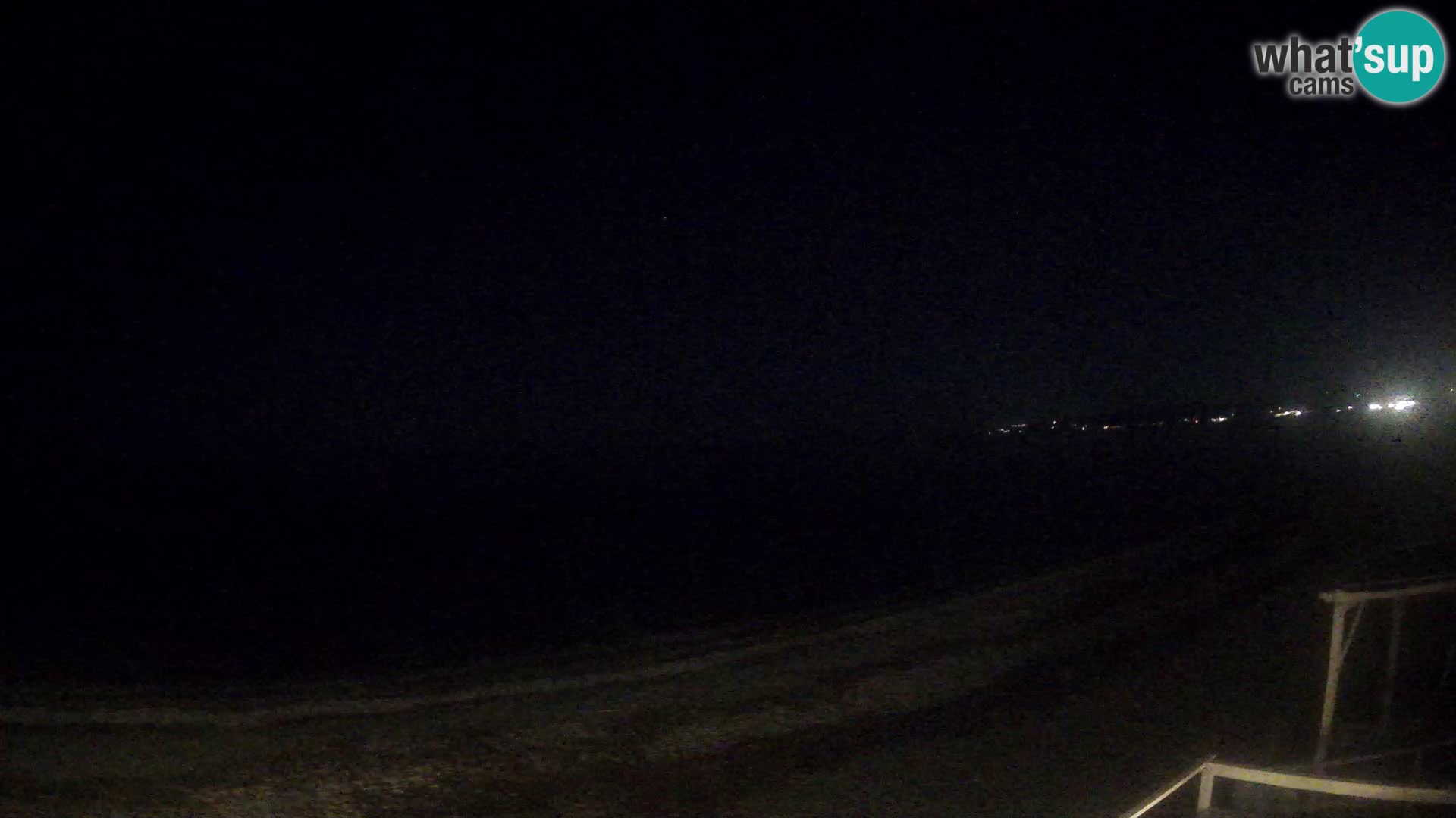 Webcam en direct Plage de Platamona – Sassari – Sardaigne – Italie