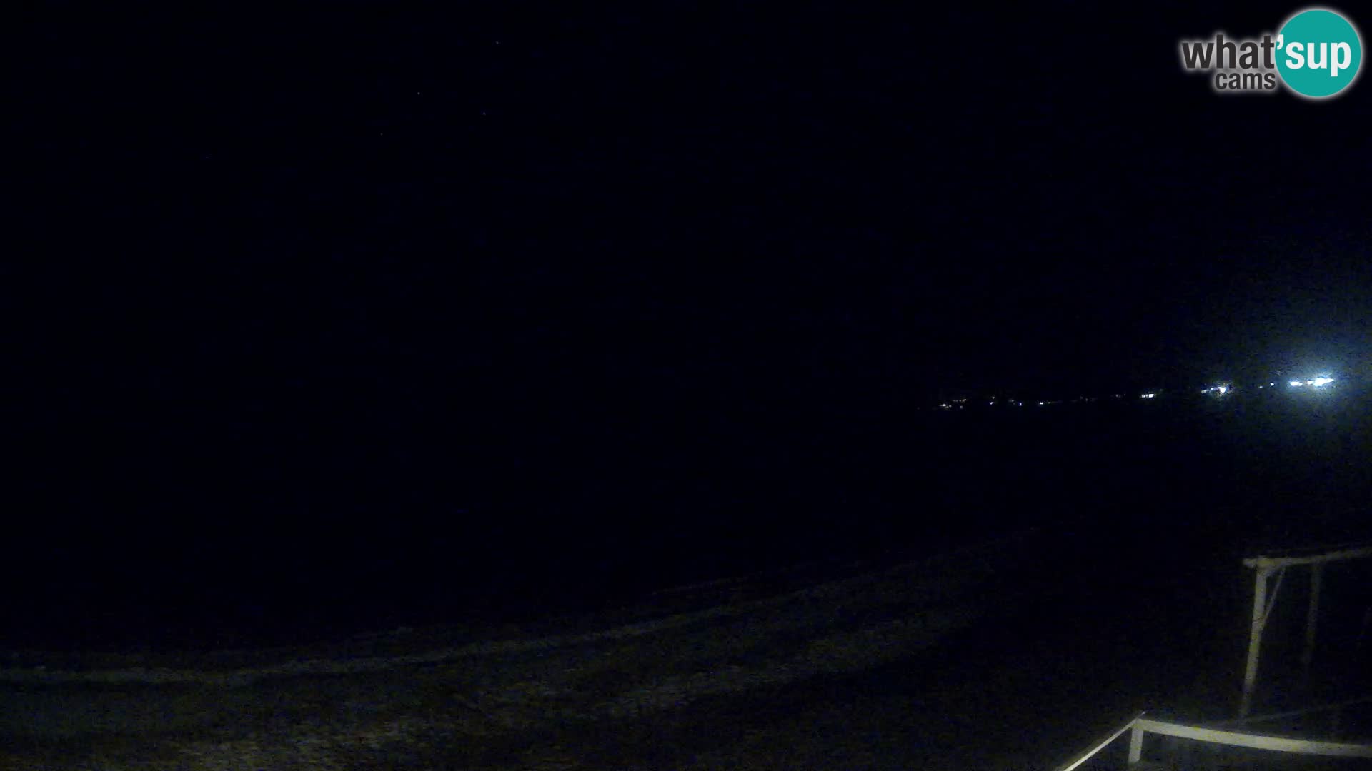 Spletna kamera v živo plaža Platamona – Sassari – Sardinija – Italija