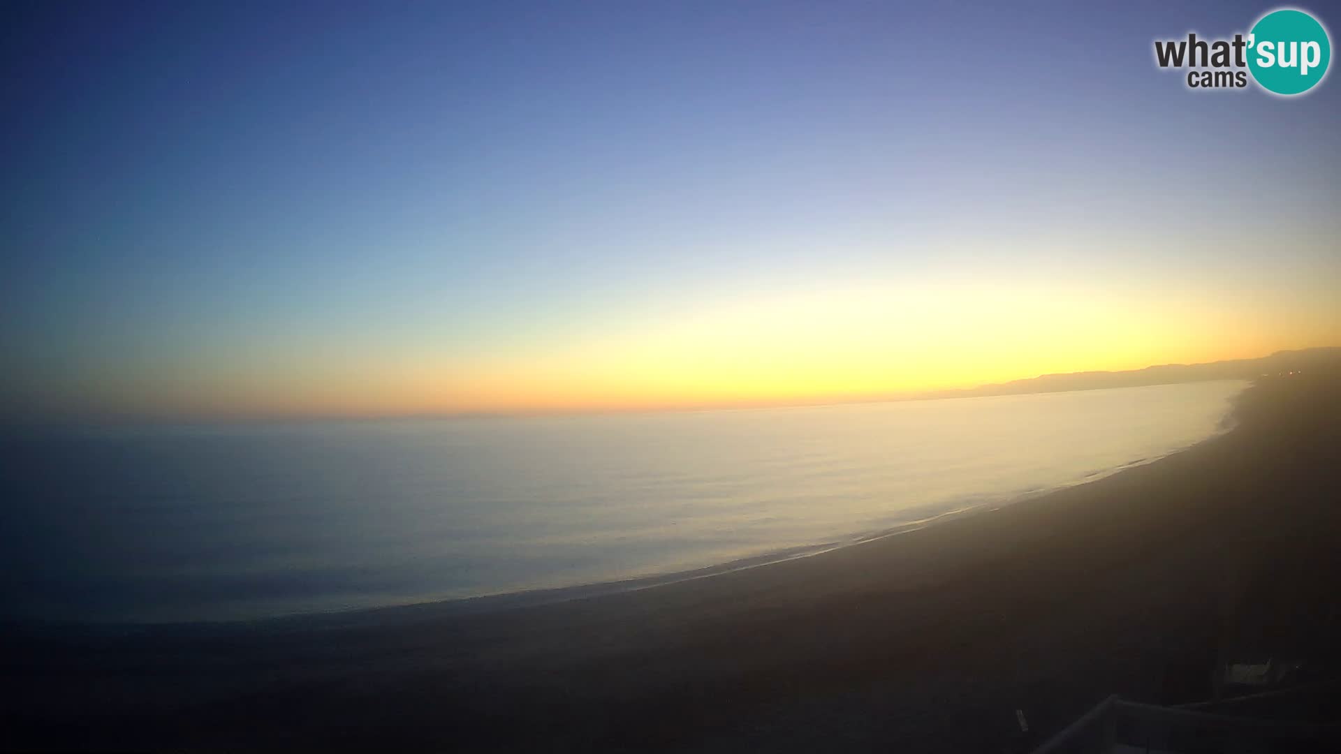 Web kamera uživo Platamona plaža – Sassari – Sardinija – Italija