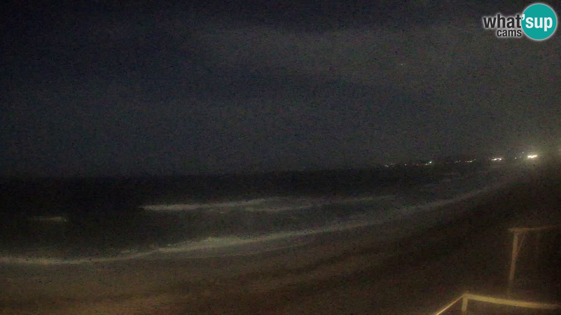 Live webcam spiaggia di Platamona – Sassari – Sardegna