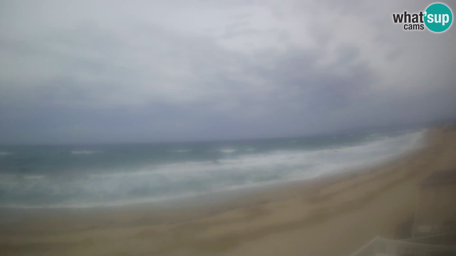 Live webcam spiaggia di Platamona – Sassari – Sardegna