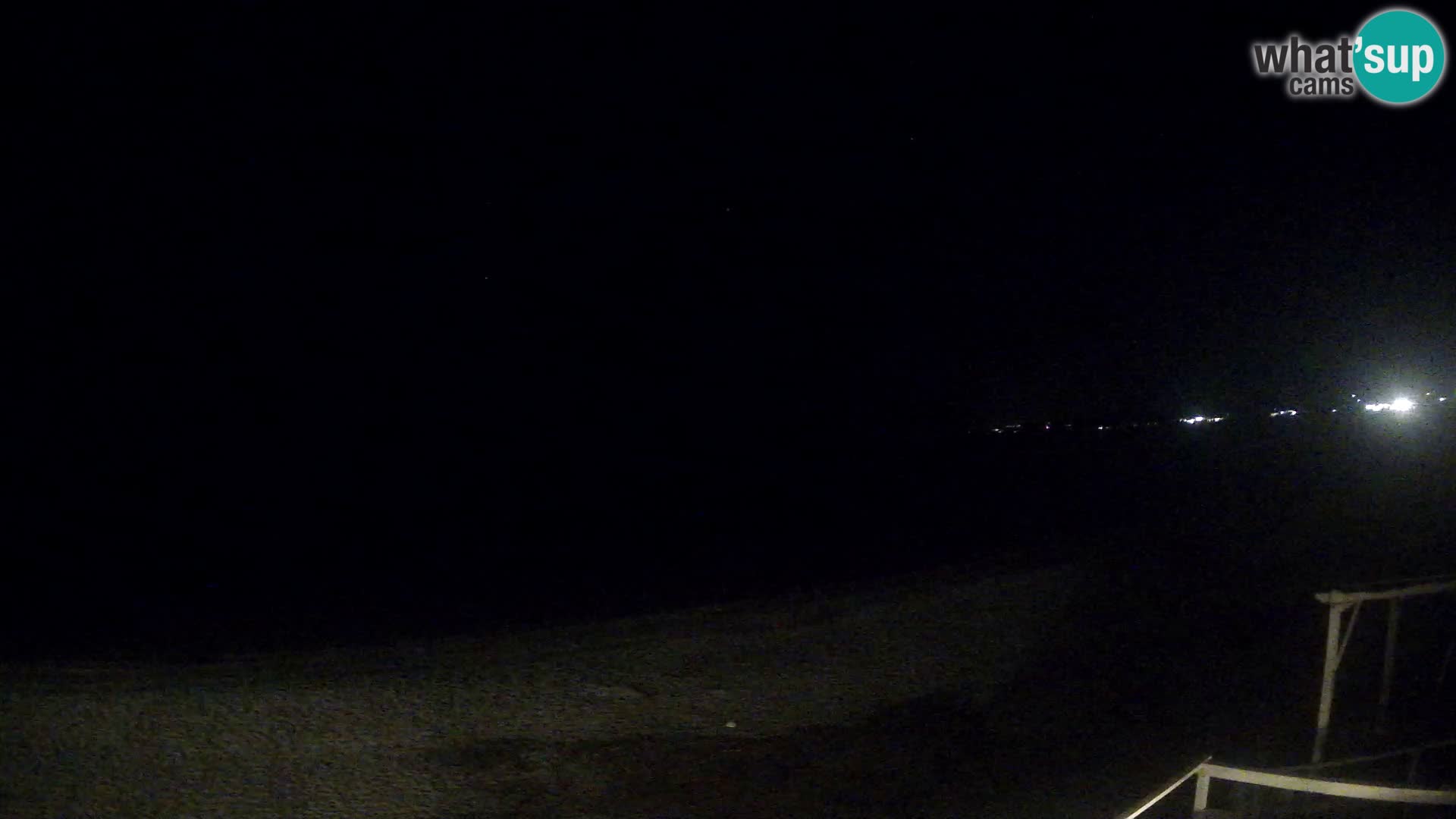 Live webcam Platamona beach – Sassari – Sardinia – Italy