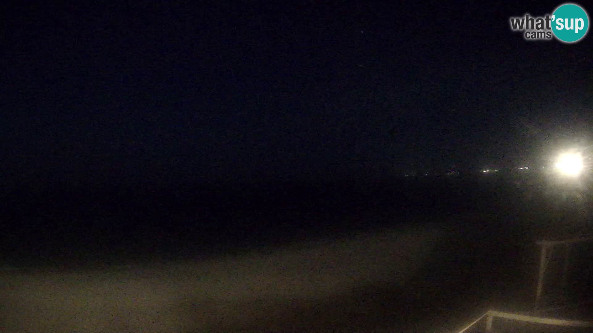 Live-Webcam Strand von Platamona – Sassari – Sardinien – Italien