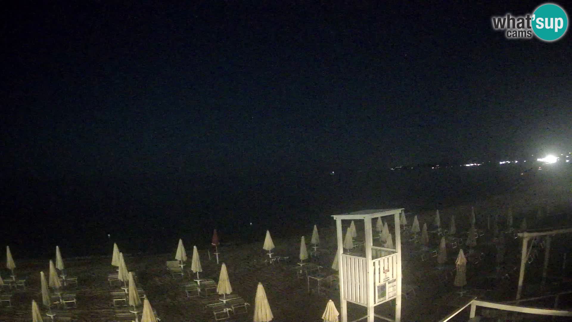 Live webcam spiaggia di Platamona – Sassari – Sardegna
