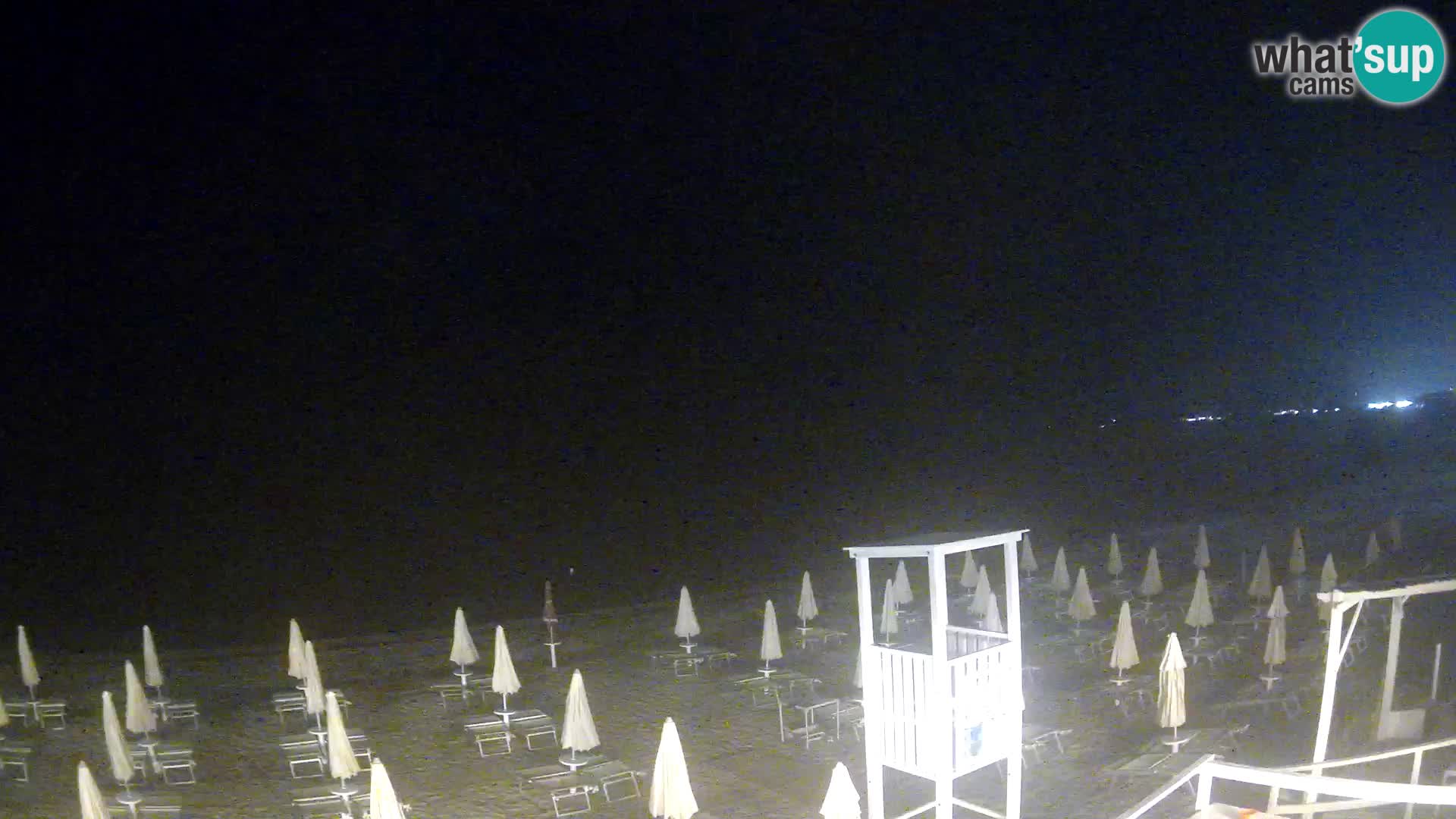 Live-Webcam Strand von Platamona – Sassari – Sardinien – Italien