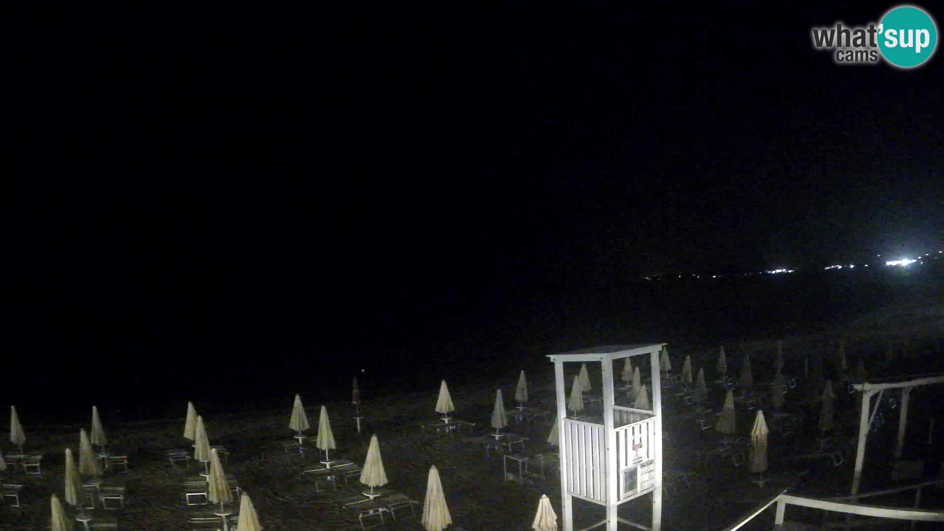 Live webcam spiaggia di Platamona – Sassari – Sardegna