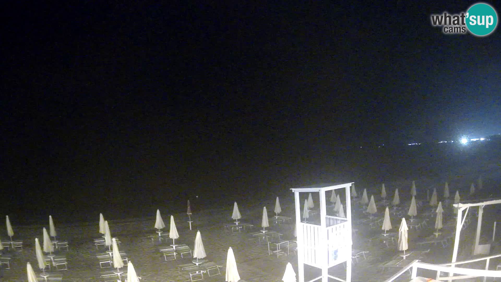 Live-Webcam Strand von Platamona – Sassari – Sardinien – Italien