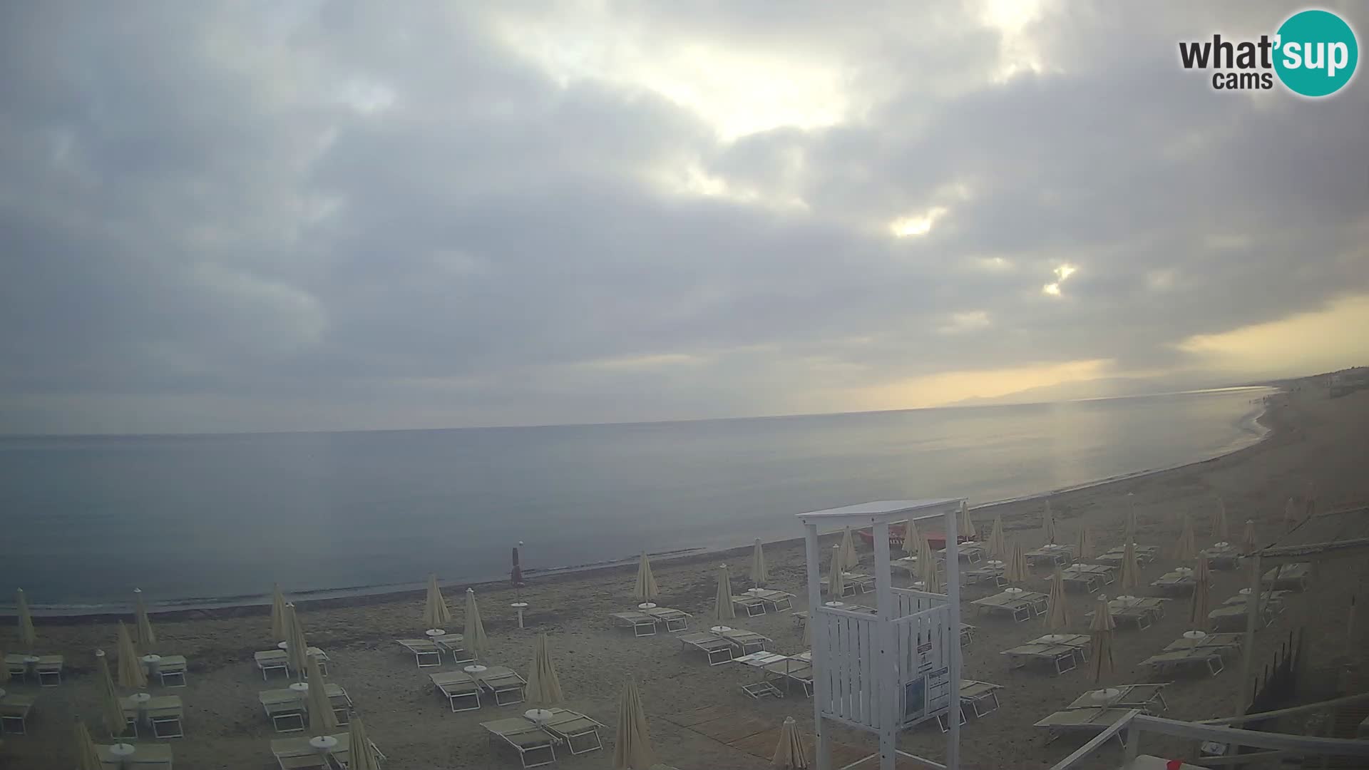 Web kamera uživo Platamona plaža – Sassari – Sardinija – Italija