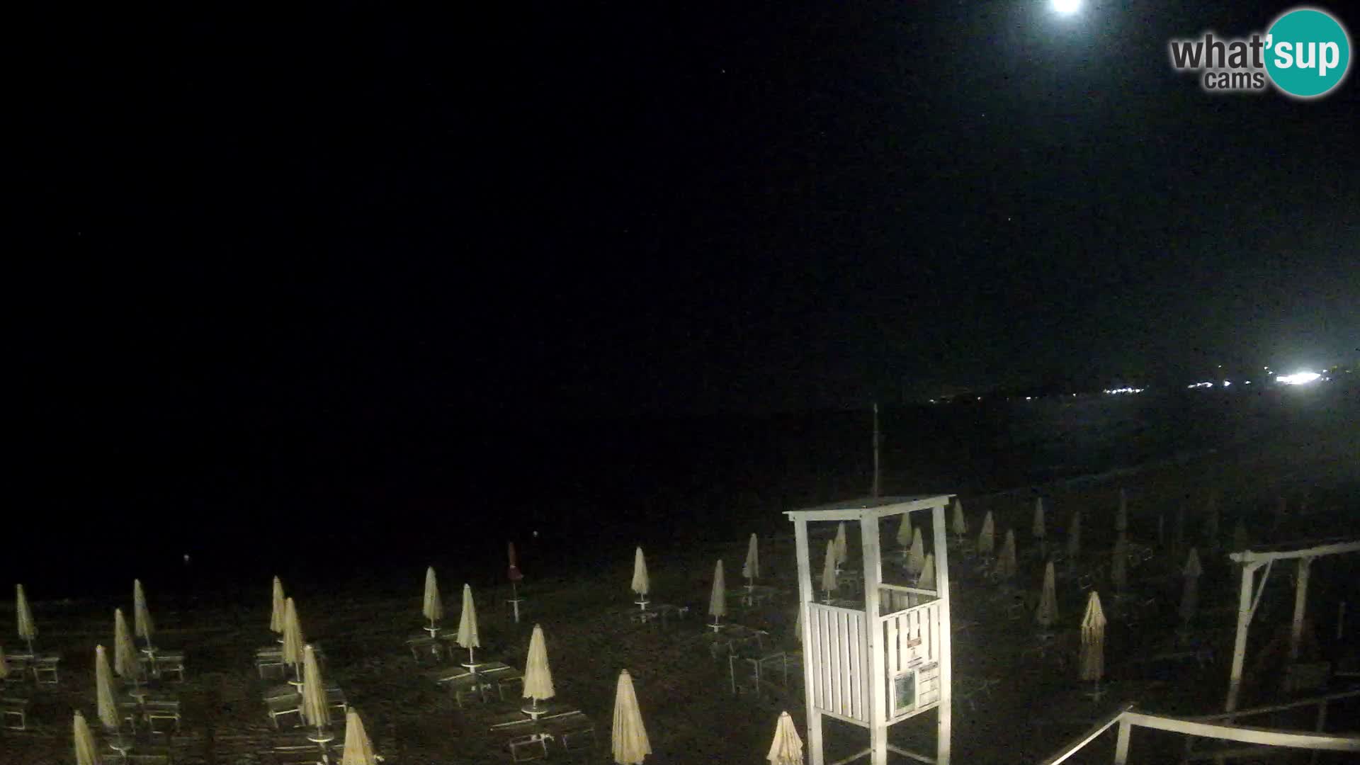 Webcam en vivo Playa Platamona – Sassari – Cerdeña – Italia