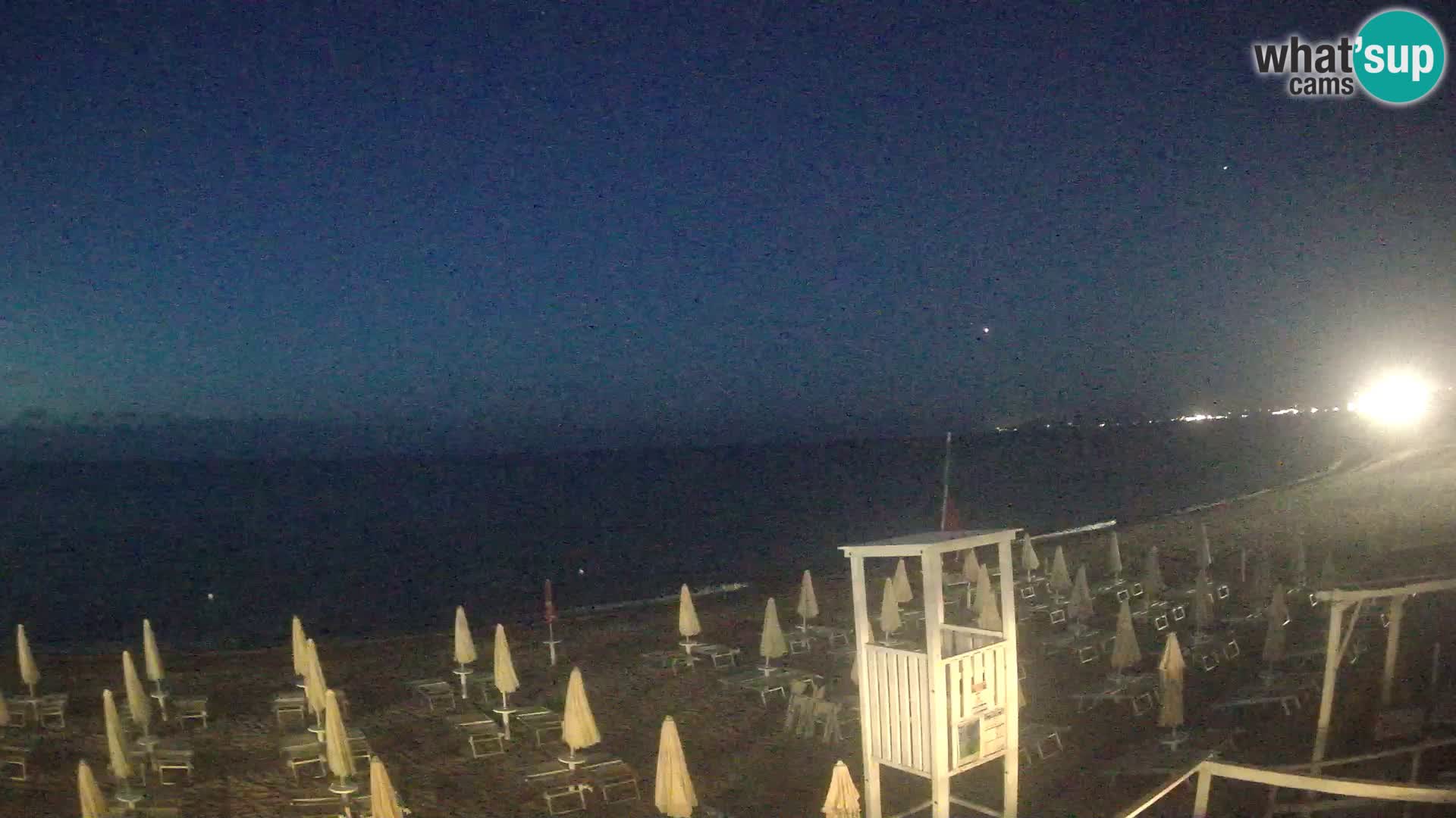 Live webcam spiaggia di Platamona – Sassari – Sardegna