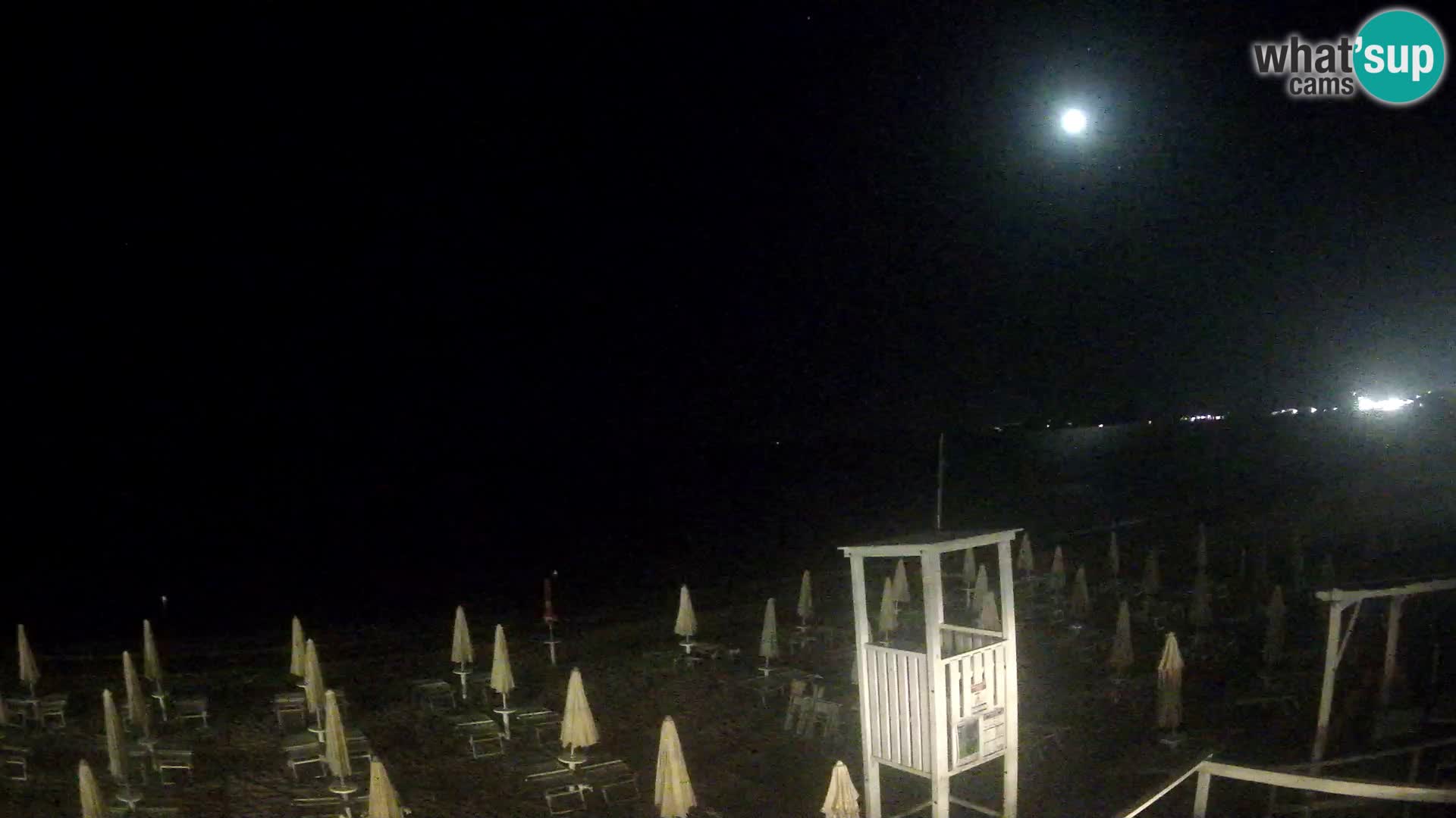 Live webcam spiaggia di Platamona – Sassari – Sardegna