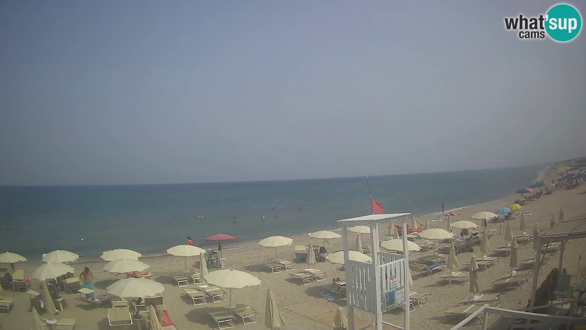 Web kamera uživo Platamona plaža – Sassari – Sardinija – Italija