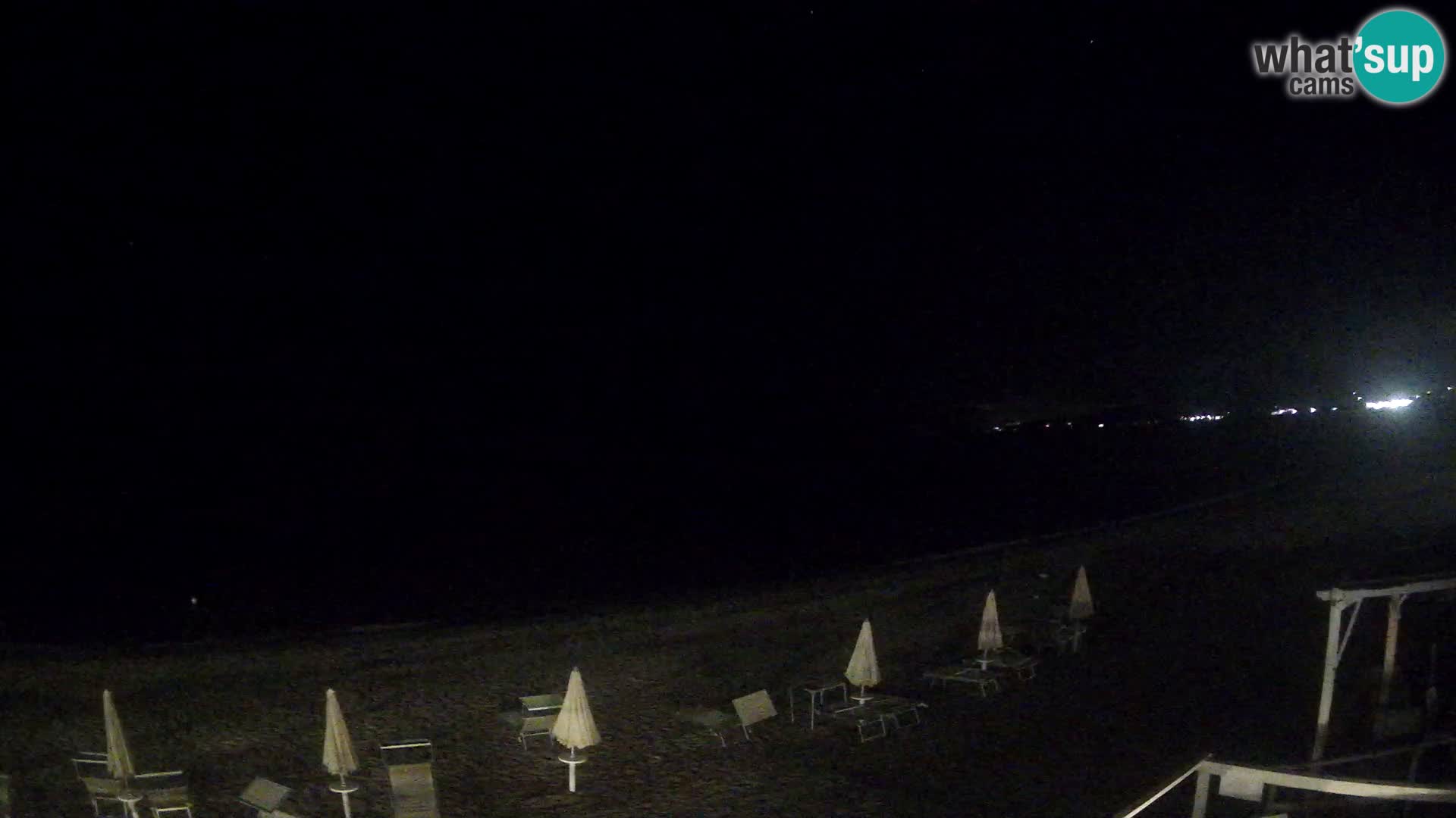 Live webcam spiaggia di Platamona – Sassari – Sardegna