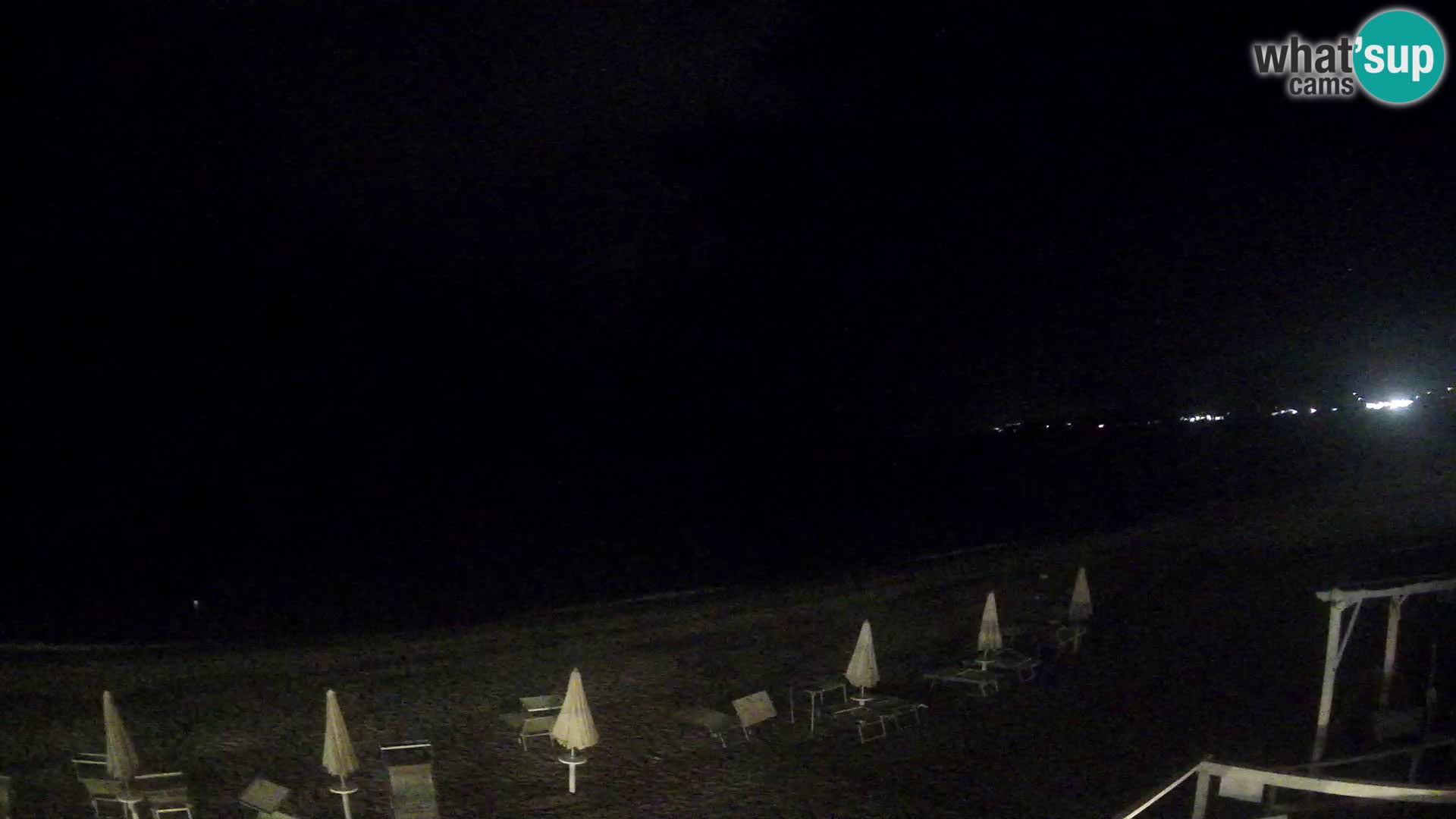 Webcam en vivo Playa Platamona – Sassari – Cerdeña – Italia