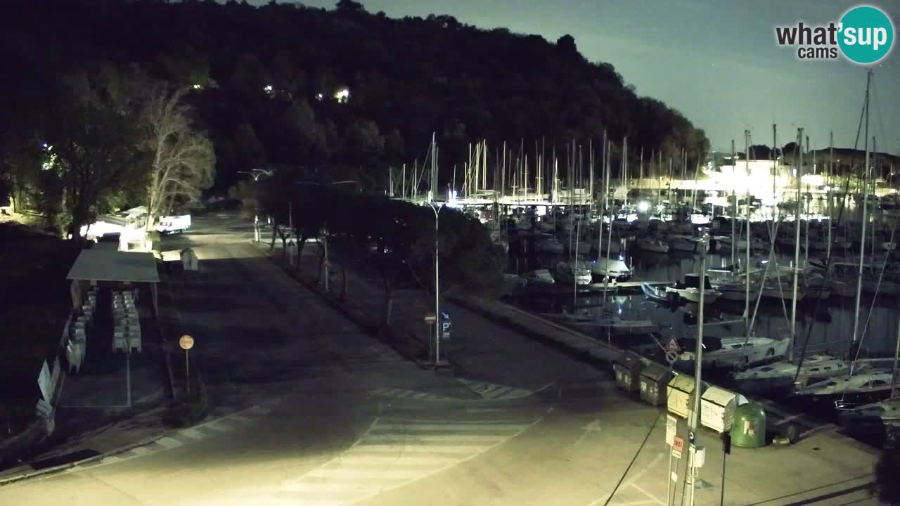 Webcam Sistiana – Marina and Bay Live View