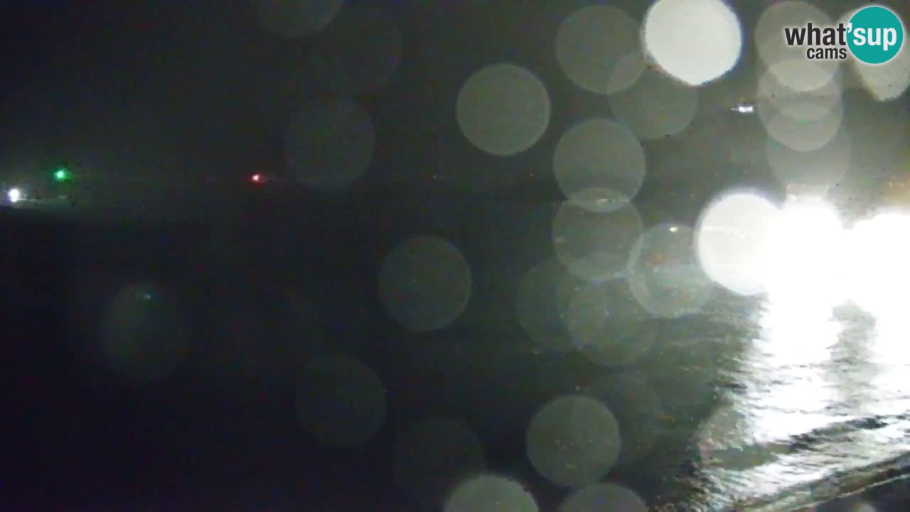 Webcam Sistiana – Marina and Bay Live View