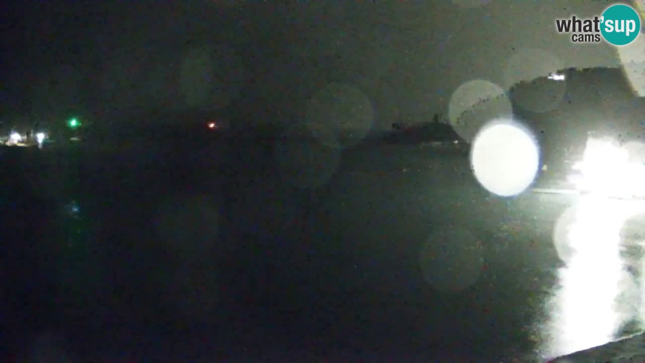 Webcam Sistiana – Marina and Bay Live View