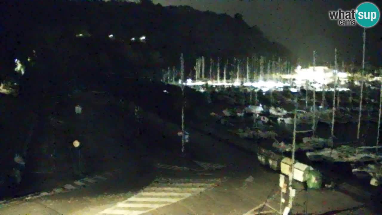 Webcam Sistiana – Marina and Bay Live View