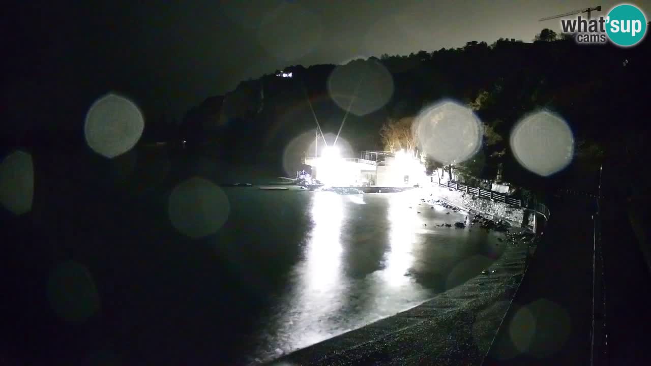 Webcam Sistiana – Marina and Bay Live View