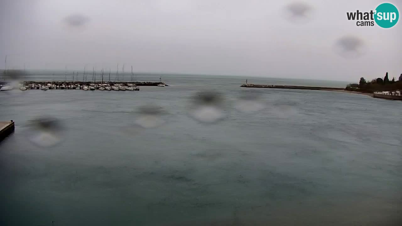 Webcam Sistiana – Marina and Bay Live View