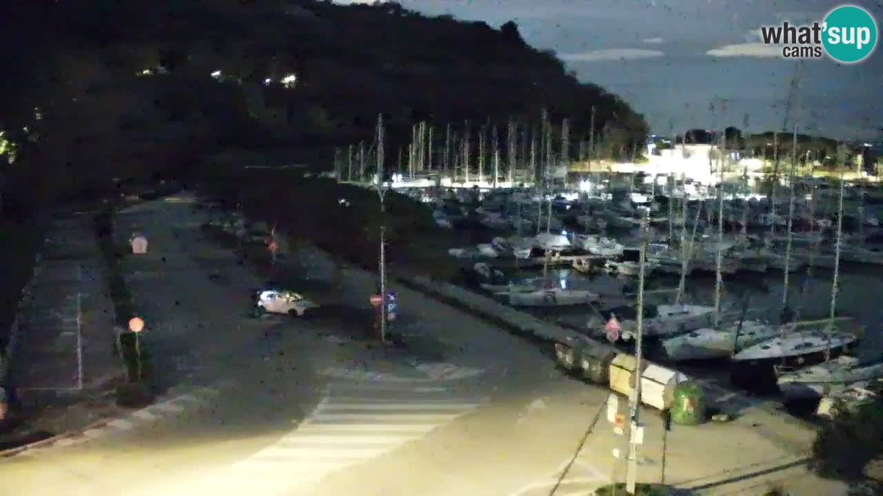 Webcam Sistiana – Marina and Bay Live View