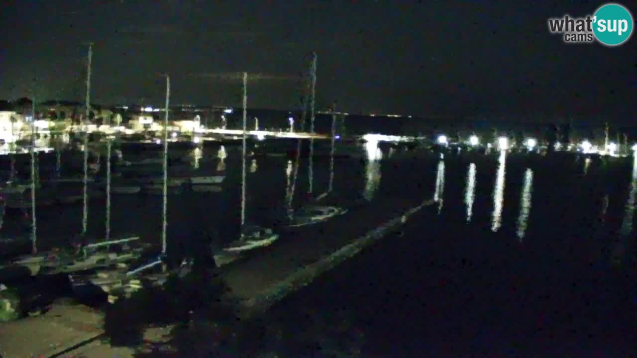 Webcam Sistiana – Marina and Bay Live View