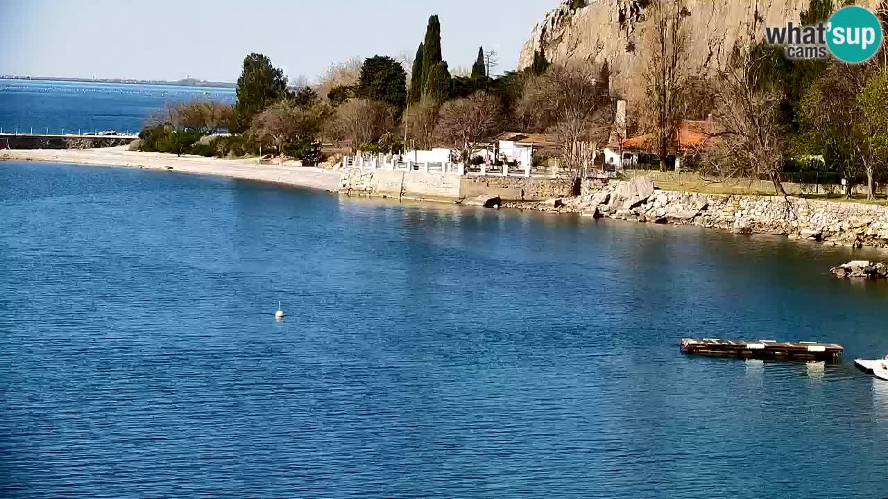 Webcam Sistiana – Marina and Bay Live View