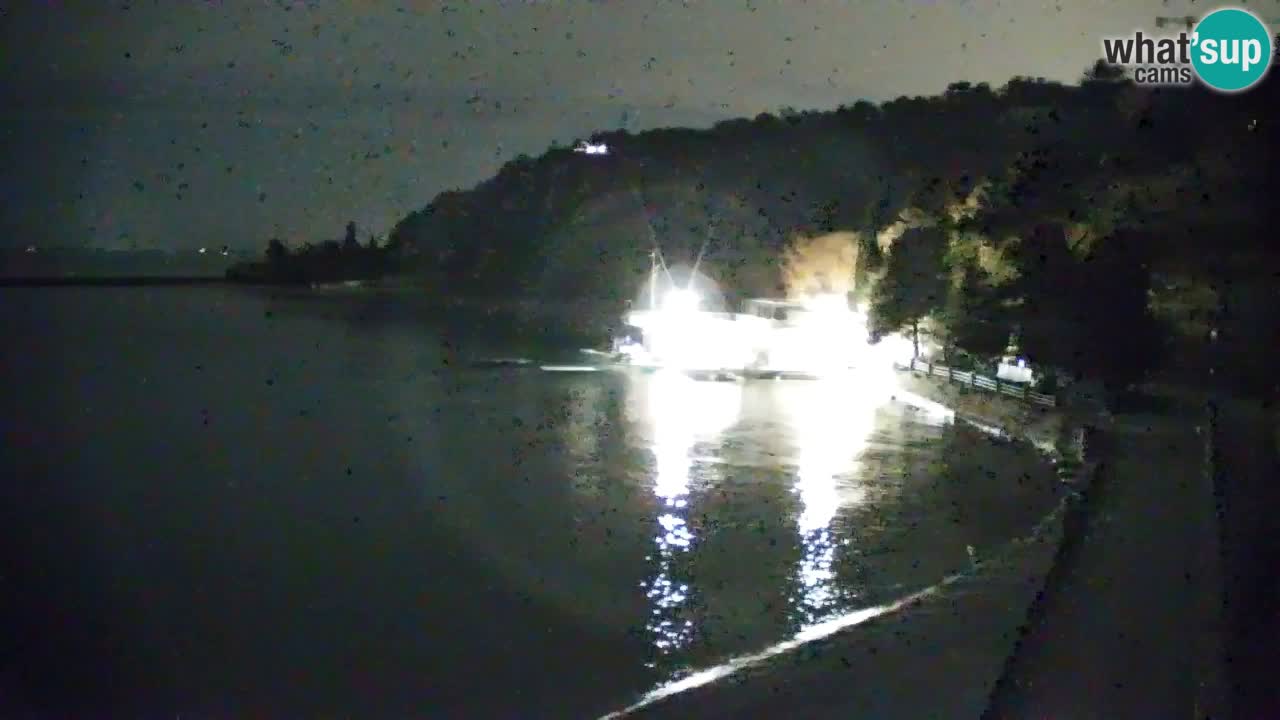 Webcam Sistiana – Marina and Bay Live View