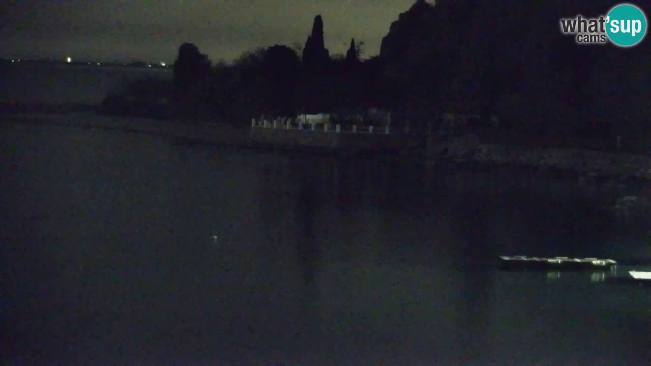 Webcam Sistiana – Marina and Bay Live View