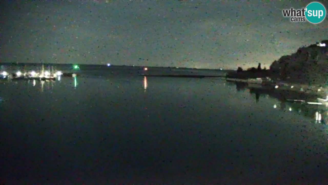 Webcam Sistiana – Marina and Bay Live View