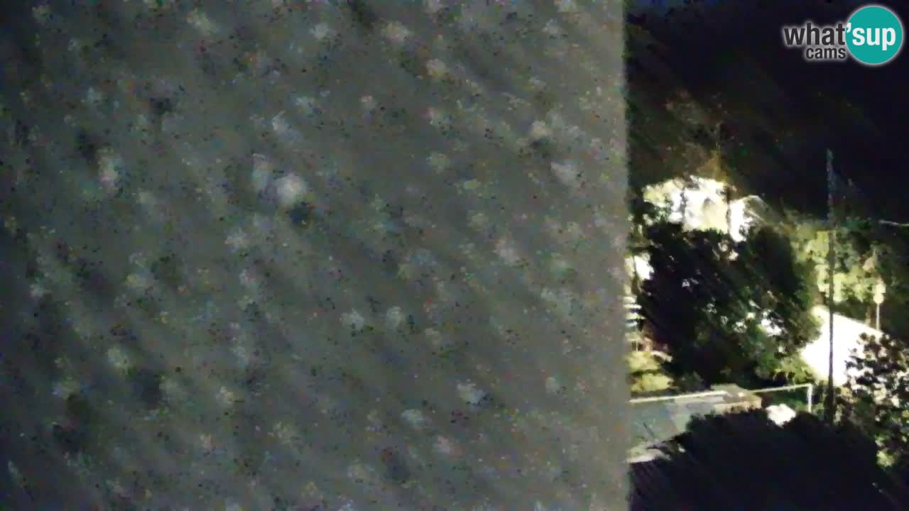 Webcam Sistiana – Blick auf Marina und Bucht