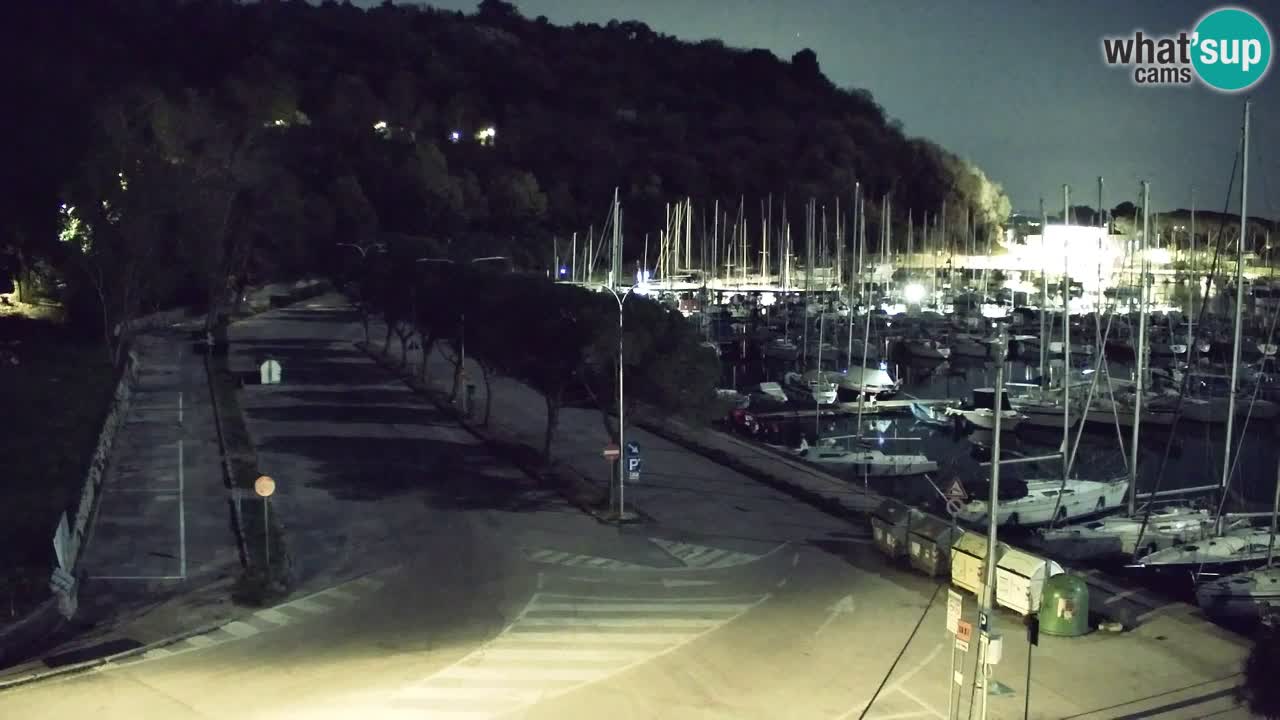 Webcam Sistiana – Marina and Bay Live View