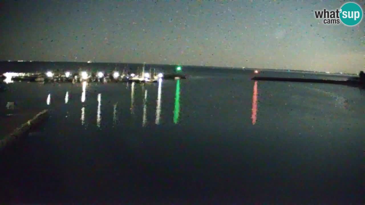 Webcam Sistiana – Marina and Bay Live View