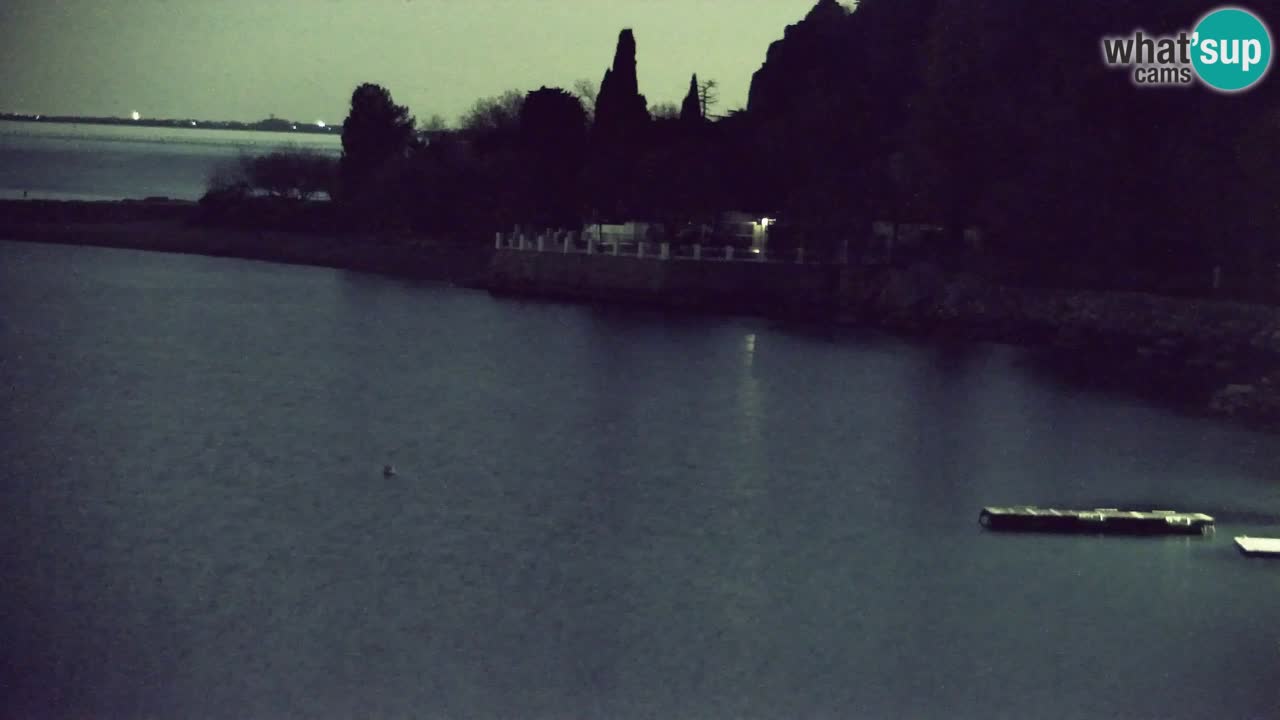 Webcam Sistiana – Marina and Bay Live View