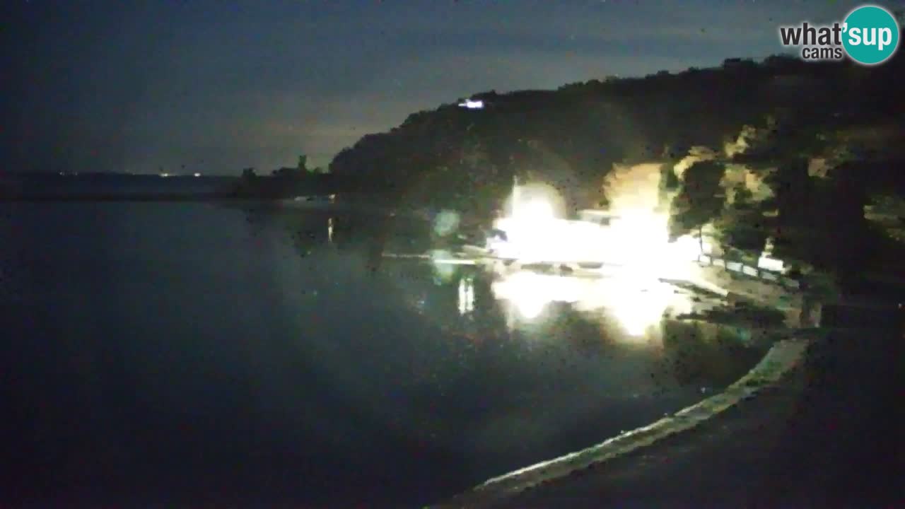 Webcam Sistiana – Marina and Bay Live View