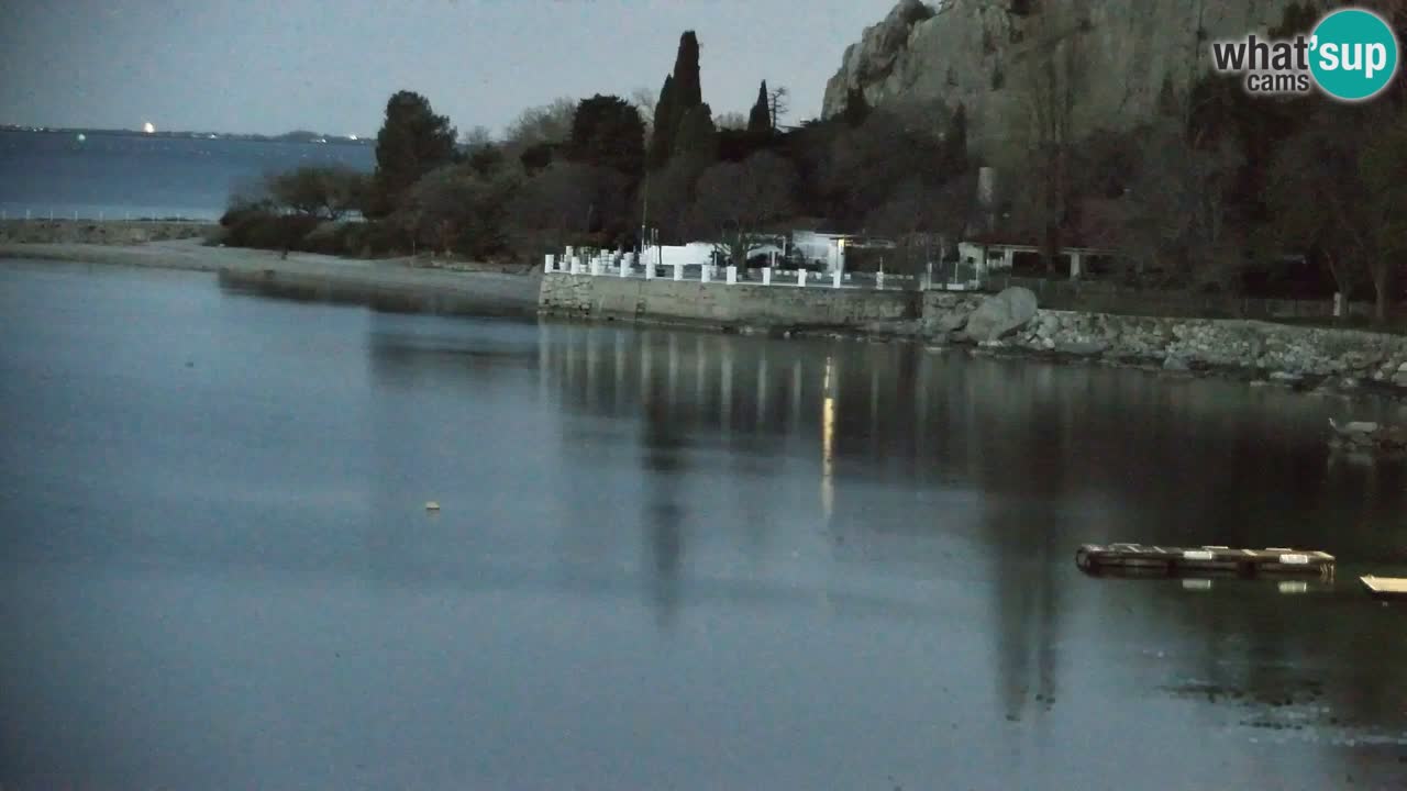 Webcam Sistiana – Marina and Bay Live View