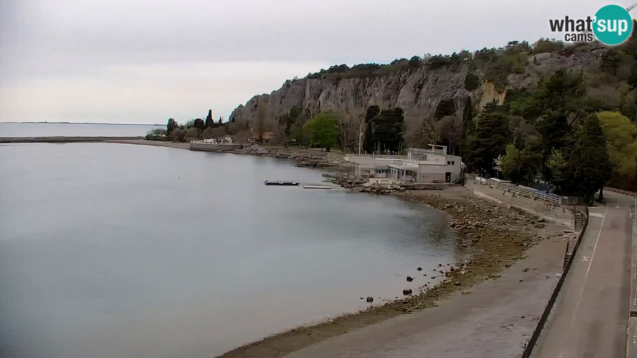 Webcam Sistiana – Marina and Bay Live View