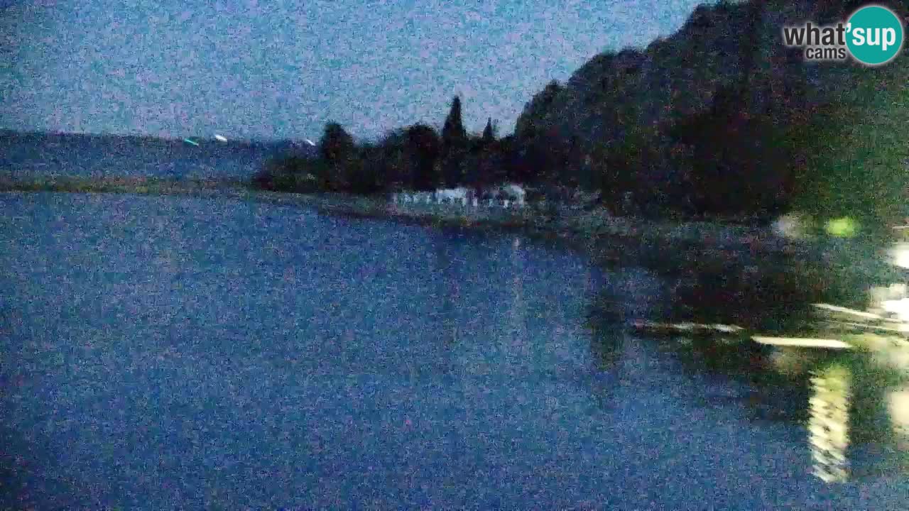 Webcam Sistiana – Marina and Bay Live View