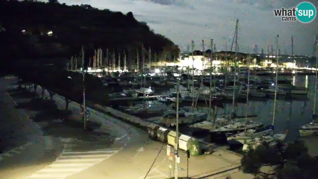 Webcam Sistiana – Marina and Bay Live View